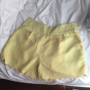 Boutique shorts